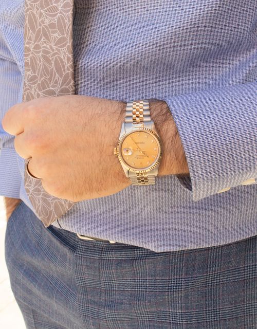 Rolex Datejust 16233 Image 6